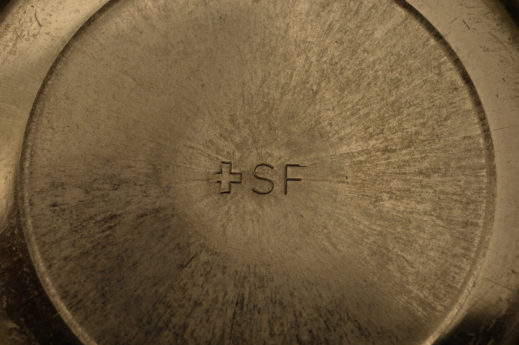 Bollitori: Borde Flasche / Kocher von der Schweizer Armee – Nuovo (secondo la descrizione) da Sachseln venduto da Smatsch54 4