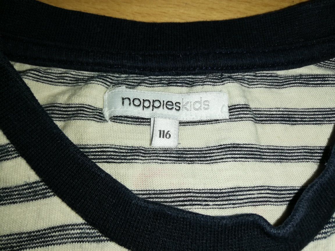 Pullover & Sweatshirts: Langarmshirt von Noppies Gr. 116 – Gebraucht aus Oberrieden von smarties949 2