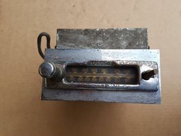 Novak Oldtimer Mercedes Ponton LKW Radio 1955 Vintage Showob
