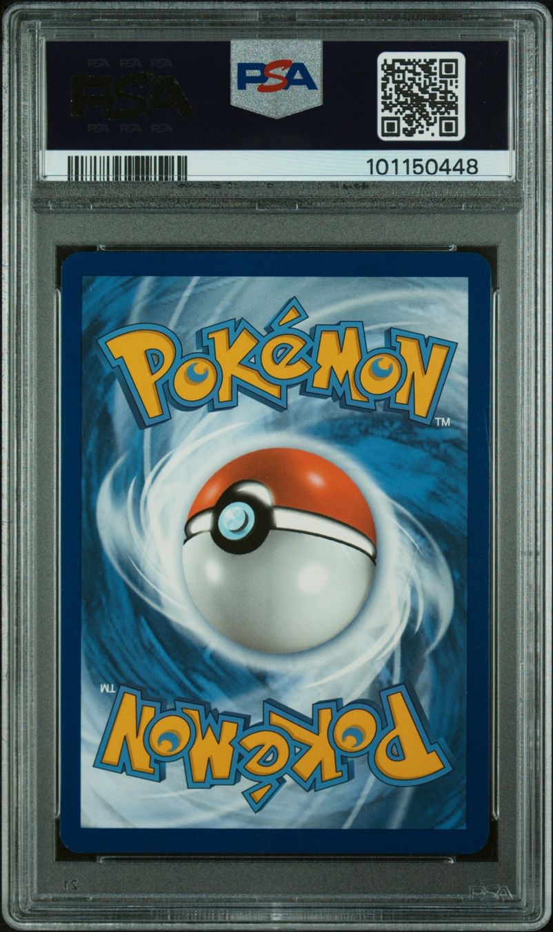 Pokémon Cartes à collectionner: PSA 10 Mew GG10/GG70 EN – D'occasion à Obergerlafingen par collector-shop.ch 1