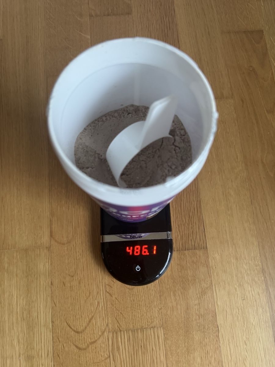 More Nutrition Lebensmittel & Spezialitäten: More 2x Protein Iced Coffee – Gebraucht aus Uster von Dom_Ba 2