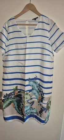 Sommerliches Kleid von More&More, Grösse 40, Top Zustand!