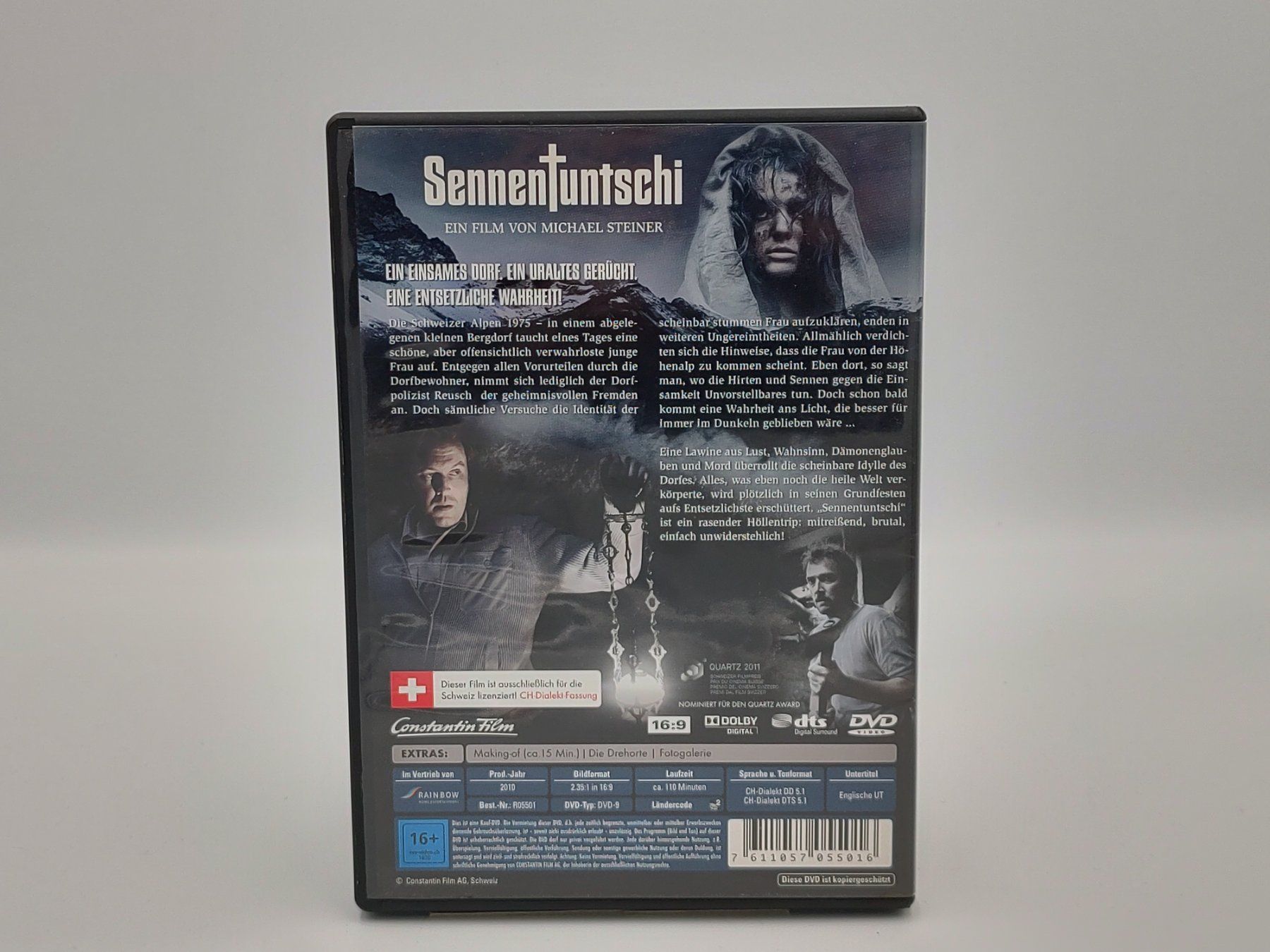 Tutti i DVDs: SENNENTUNTSCHI - Versand nur CHF 2.50! – Usato da Siblingen venduto da goodprice24 1