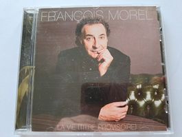 Cd François Morel - La vie ( Titre provisoire )