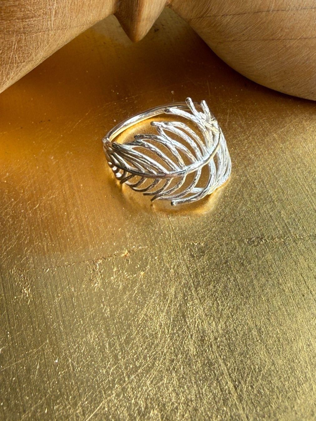 Anelli: Schöner 925 Silberring – Nuovo e nell'imballaggio originale da Maienfeld venduto da Cmicky 1