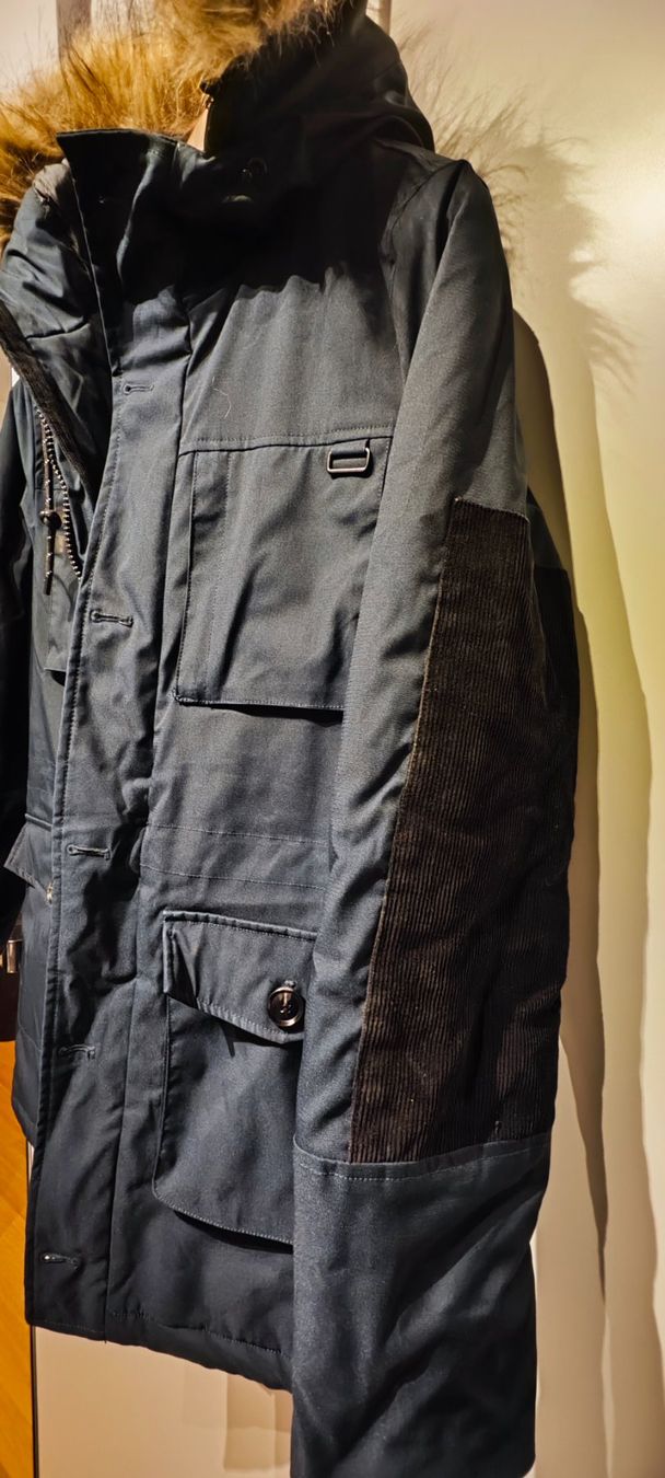 Cappotti: Indigo Winterparka - Size S – Usato da Fislisbach venduto da GenerousClub 4