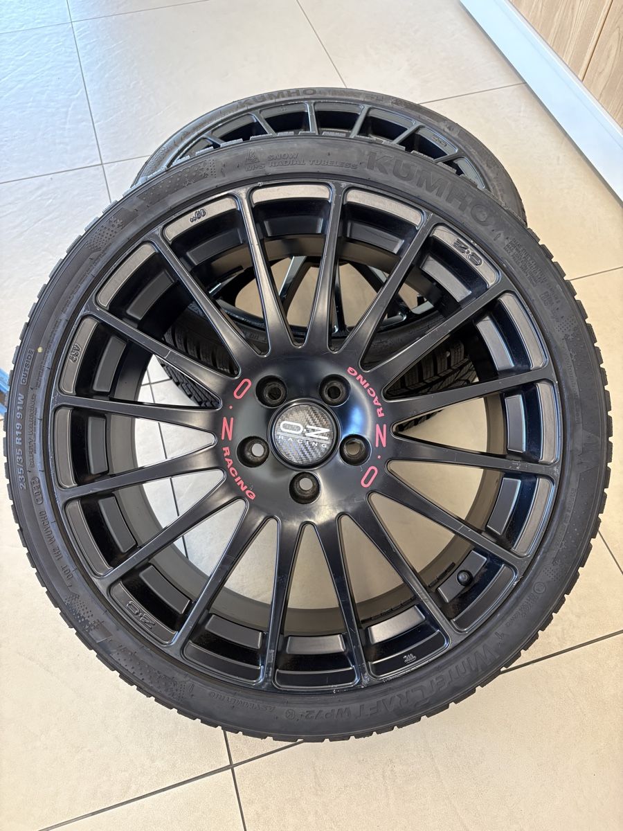 OZ Racing Felgen: OZ Superturismo GT – Gebraucht aus Brienz BE von mic_wz92 1