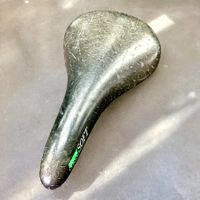 Selle de vélo ISCA Soft Italia modèle 4030