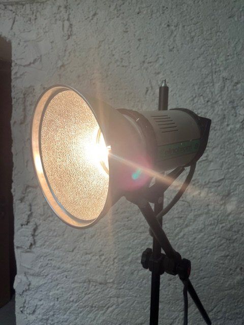 Elinchrom Flash: Flash "Elinchrom S" – Usato da La Chaux-de-Fonds venduto da alu 2