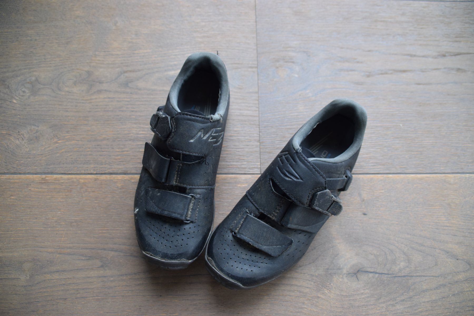Herrenschuhe: Chaussures VTT – Gebraucht aus Develier von Fred.Hofer