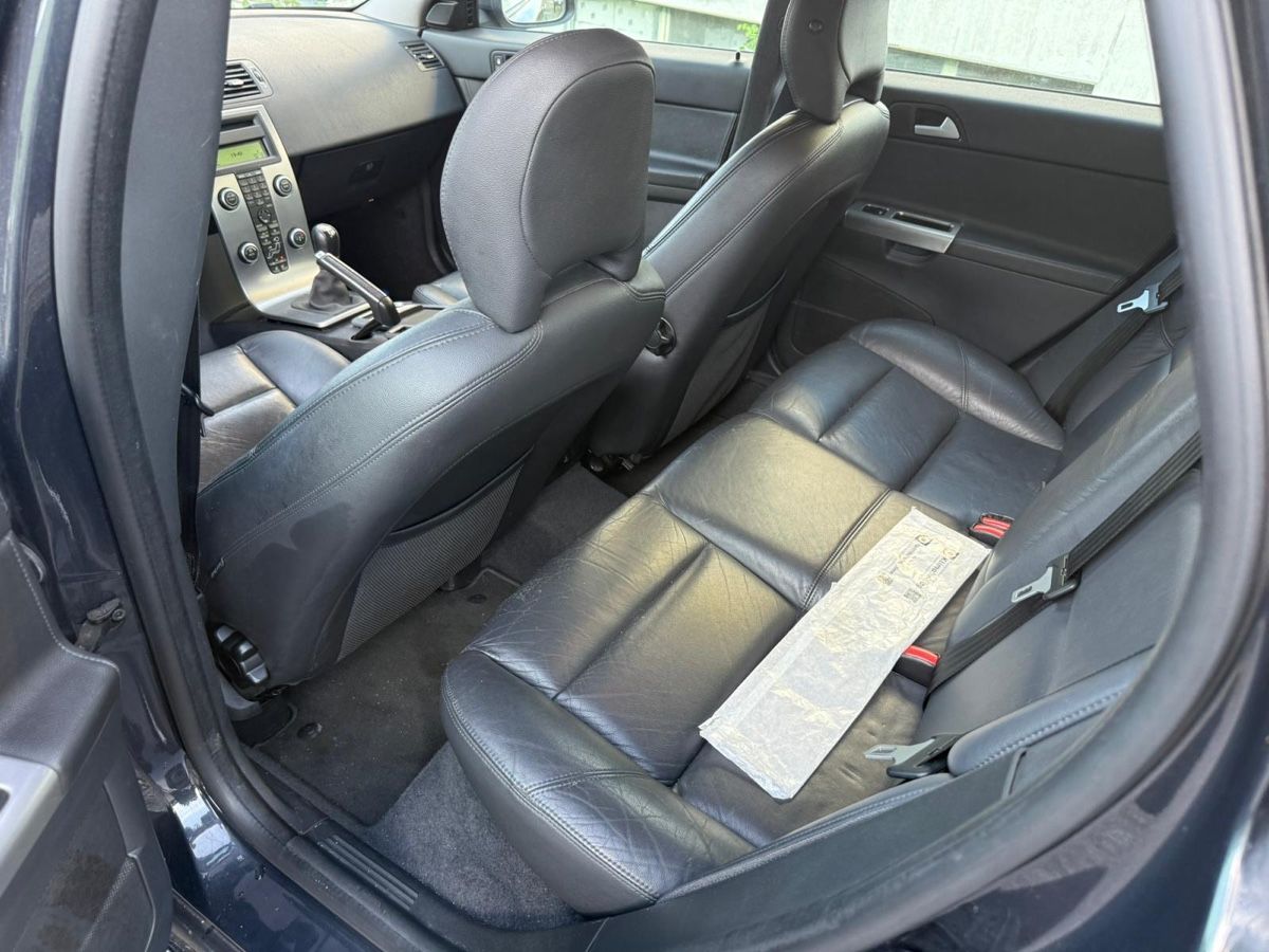 Volvo Automobili: Volvo V50 – Usato da Kreuzlingen venduto da PTM_X 5