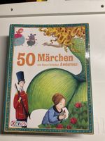 50 Märchen von Hans Christian Andersen - Top Zustand!
