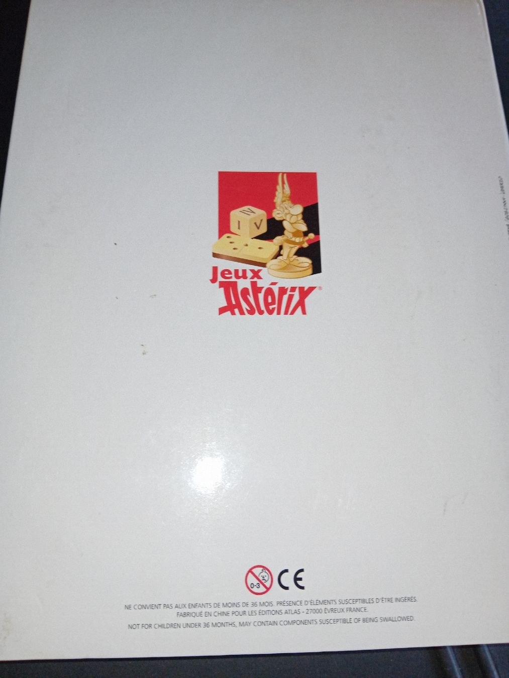 Giochi: Gioco di memoria Asterix "La Zizanie" memory – Usato da Biasca venduto da Old_6blh 5