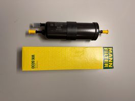 MANN Kraftstofffilter WK 6030 für div. BMW/Mini Fabrikneu