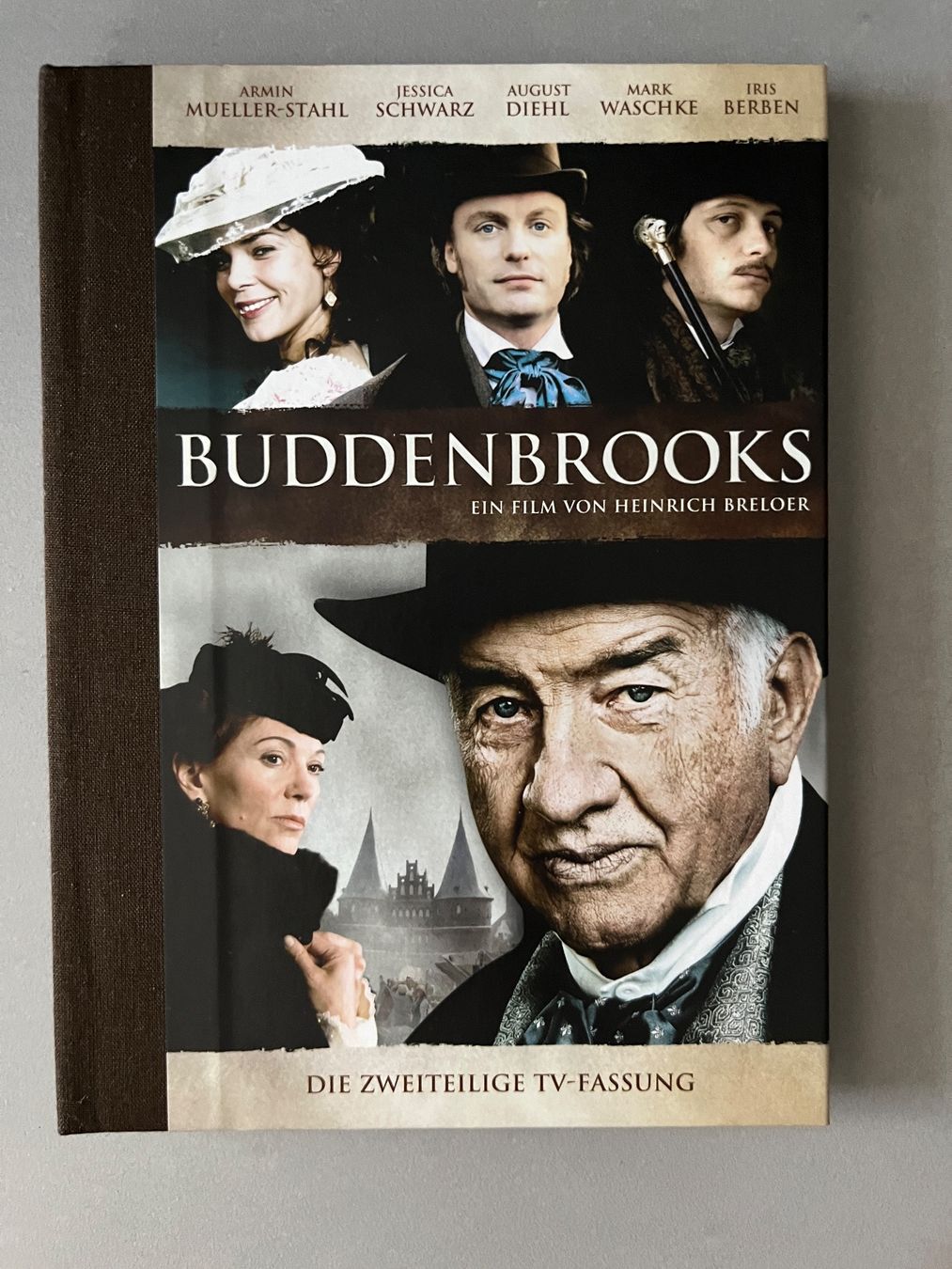 Tutti i DVDs: Buddenbrooks DVD 📀 – Nuovo (secondo la descrizione) da Sierre venduto da black.box