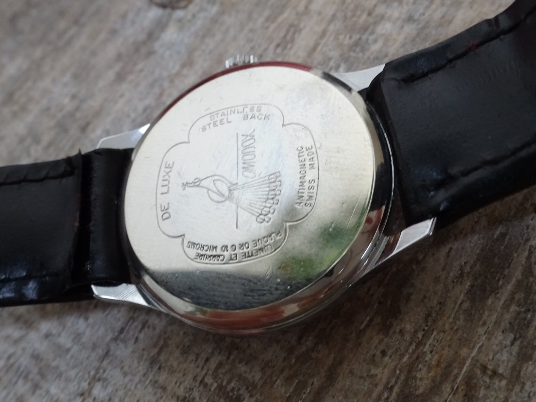 Orologi: Markenuhr / OMODOX, Lengnau bei Biel – Usato da Esslingen venduto da eintagammeer 7