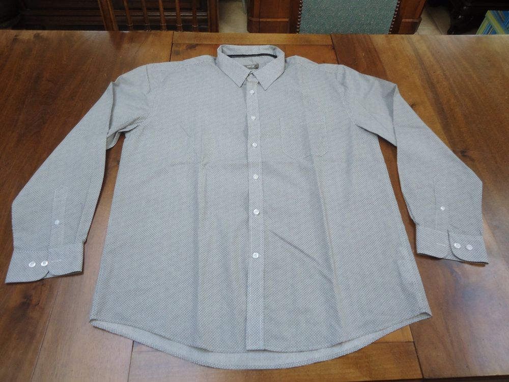 Chemise pour homme pces Custer XXL (D'occasion) à Vessy