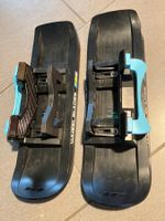 Wheel Blades schwarz blau (1 Paar)