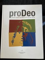 Livre Pro Deo Ancien évêché de Bâle état neuf