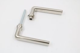 KOCH Mega Türdrücker - Türklinke Zink (18556)