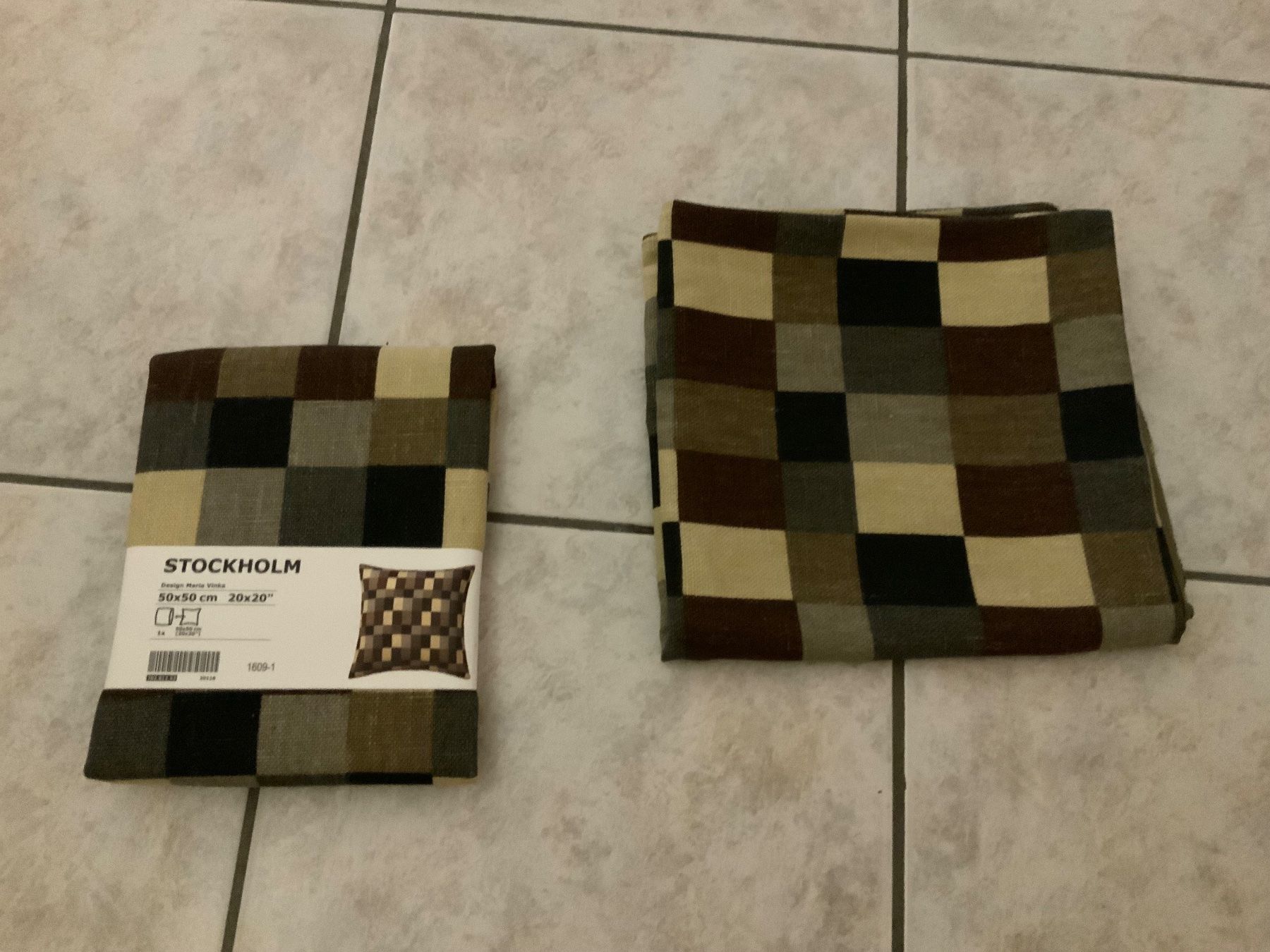 Ikea Biancheria da letto: Kissenbezug 50x50 Ikea – Usato da Kappel venduto da Mya986