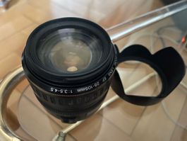 Canon Zoom EF 28-105 f3.5-4.5 Ultrasonic Objektiv AF