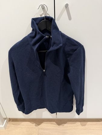 CMP Fleeceshirt, dunkelblau, Gr. 176, Top Zustand!