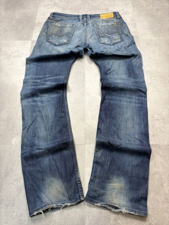Vintage Diesel Straight Low Waist Jeans (L)