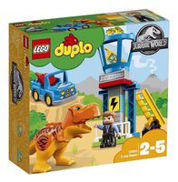 LEGO DUPLO T-Rex Aussichtsplattform 10880