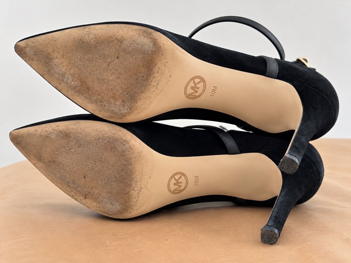 Michael Kors Scarpe da donna: Michael Kors Pumps schwarz Gr. 40 – Usato da Bolligen venduto da Mar.La.Ma 2