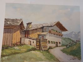Altes Bild von Josef Wagner      B.B10*