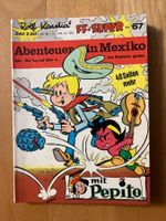 Fix und Foxi Nr. 67 Abenteuer in Mexiko 1973