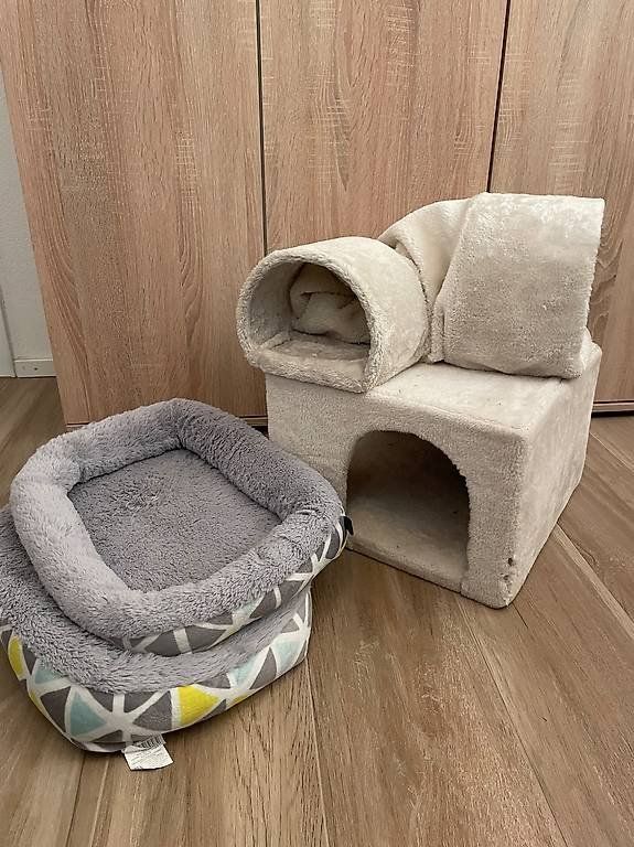 Cucce & Letti: Kuschelmöbel für Nagetiere oder Katzen – Usato da Weinfelden venduto da martiini1.0