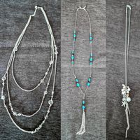 Halskette, Modeschmuck, Schmuck, Kette, Halsschmuck,necklace