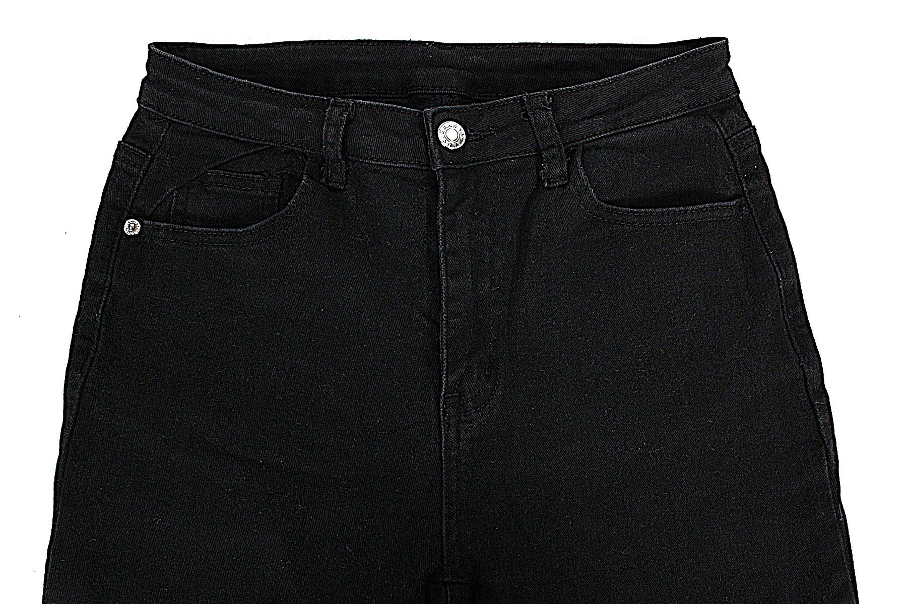 Jeans: Schwarze Damenjeans, Grösse S – Usato da Zollikofen venduto da Restwert_Zollikofen 5