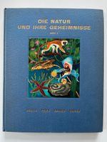 Sammelalbum von Chocolats Nestlé Peter und Gailler 1955