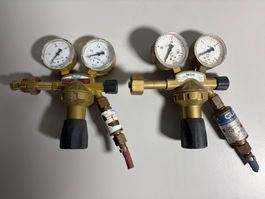 Manometer PanGas