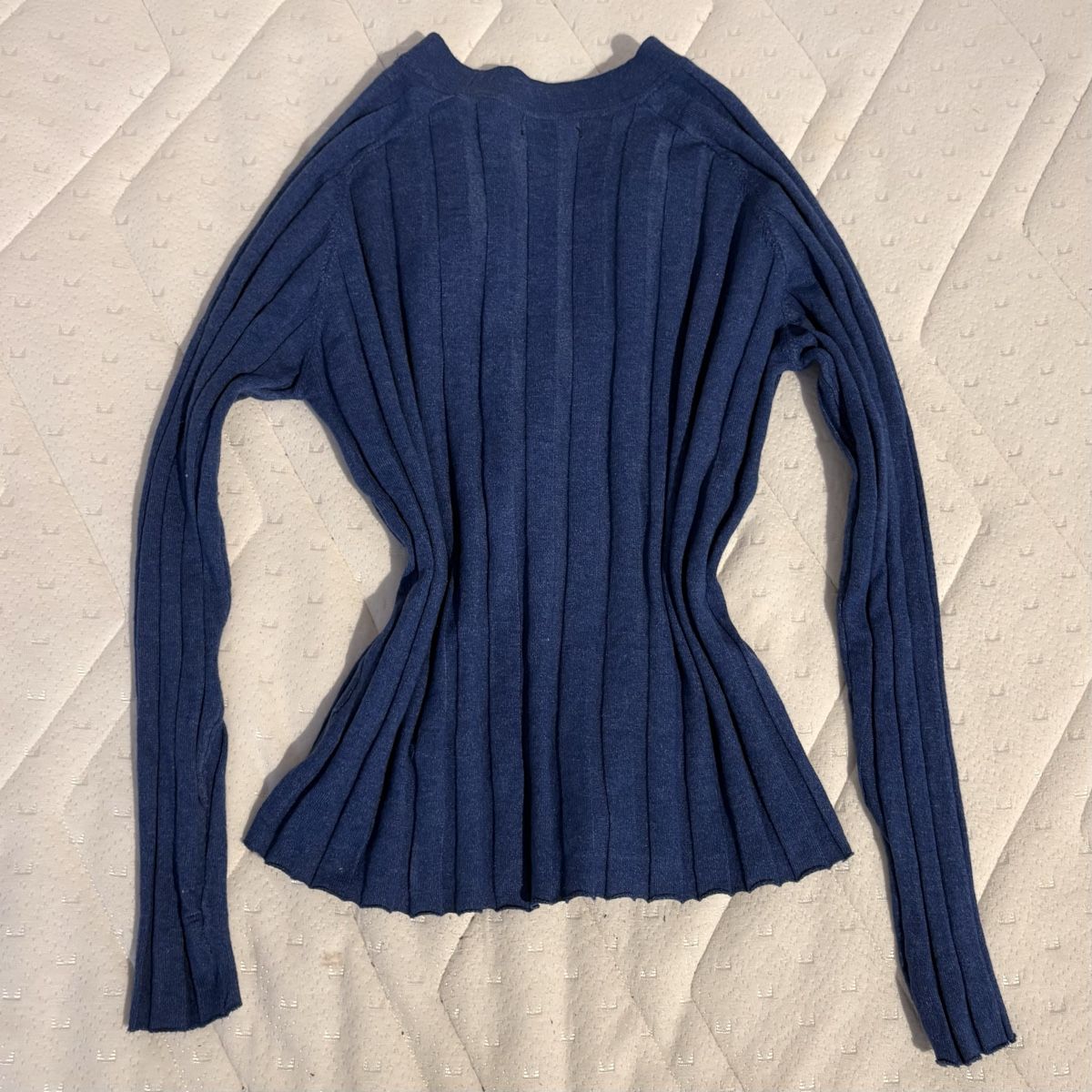 Giacche: Blaue Strickjacke – Nuovo (secondo la descrizione) da Brünisried venduto da Livtsukki2ndHand 2