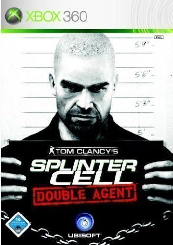 Spiele: XBOX 360 - SPLINTER CELL DOUBLE AGENT – Gebraucht aus Zürich von Raz88