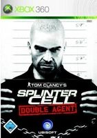 XBOX 360 - SPLINTER CELL DOUBLE AGENT
