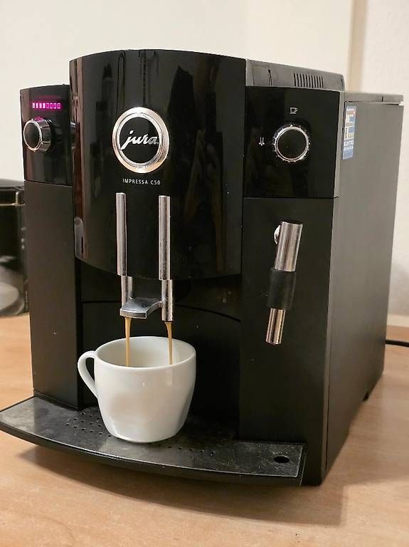 Jura Macchine per caffè & Macchine per espresso: Jura C50 – Usato da Zürich venduto da mimi_zh 3