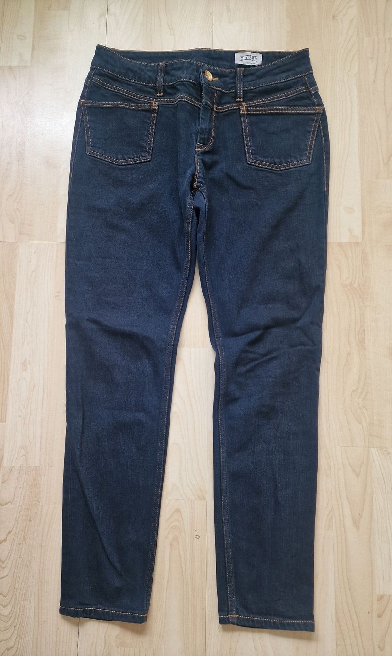 Closed Jeans: CLOSED Damen Jeans Gr. 28 Top Zustand – Nuovo (secondo la descrizione) da Biberist venduto da charobaum