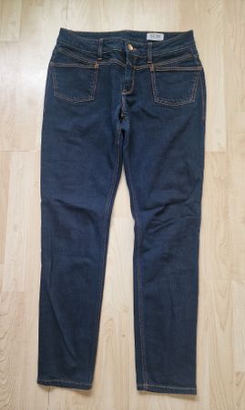 CLOSED Damen Jeans Gr. 28 Top Zustand