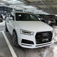 Audi Q3 2.0 TDI quattro, S-Line