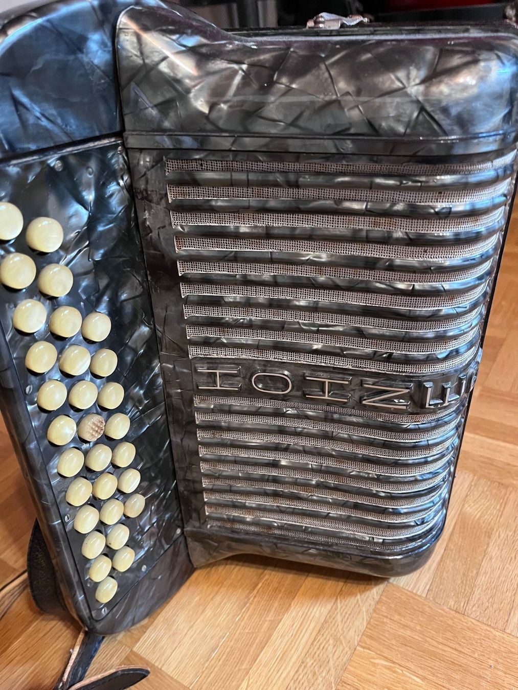 Strumenti musicali: Hohner Handorgel Akkordeon – Usato da Küttigen venduto da Christina.liechti
