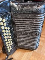 Hohner Handorgel Akkordeon