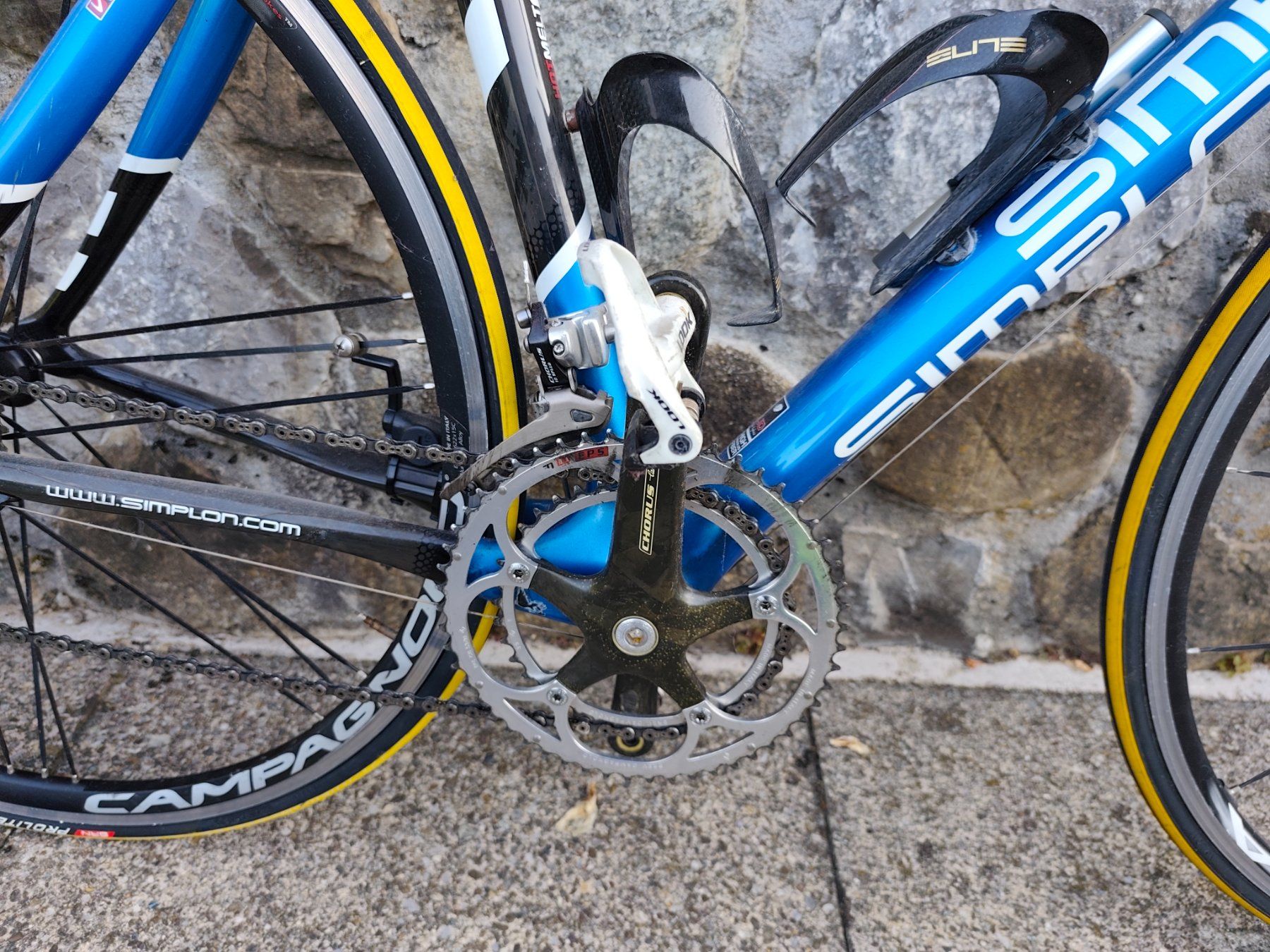Simplon Velos: Rennrad Symplon Pavo – Gebraucht aus Gersau von spa_nj82 2