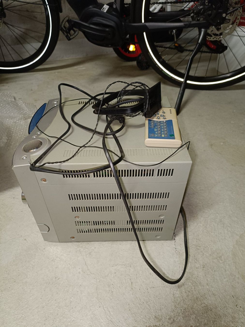 Aiwa Lettore multimediale & Streamer: Aiwa – Usato da Oftringen venduto da ch-teddy 3