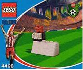 Lego 4468 Coca-Cola Stand polybag, Japan