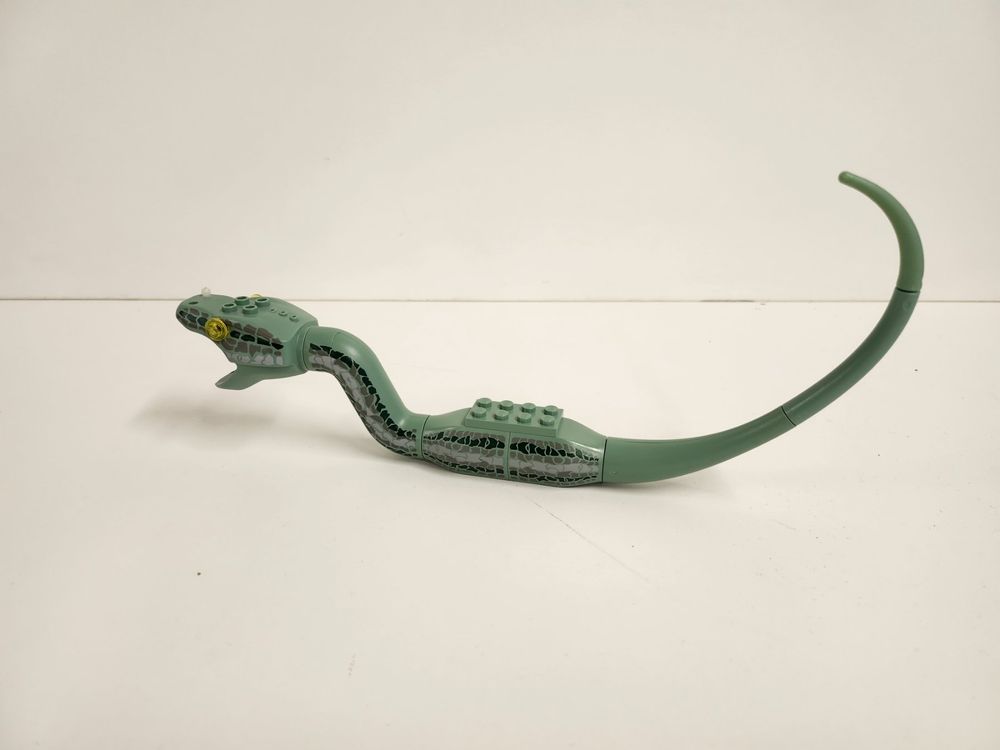 Lego Jeux de construction: Lego Harry Potter Kammer des Schreckens 4730 Basilisk – D'occasion à Tuggen par Zweitechanceboutique 4
